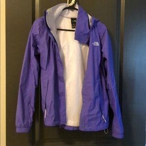 North face Rain jacket
